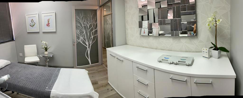 Professional treatment